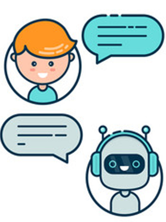 Chatbots use and help with marketing
