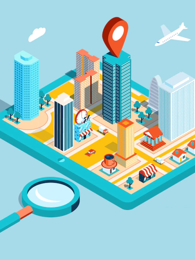 Strategic Location Business Essentials